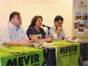 MEVIR organizó reunión de trabajo junto a autoridades departamentales de Tacuarembó, Rivera, Salto y Paysandú
