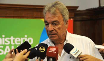 Jorge Quian.