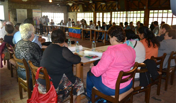 Grupos temáticos de trabajo para la XXII Reunión Especializada sobre la Agricultura Familiar