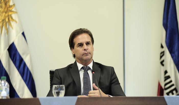 Presidente Lacalle Pou