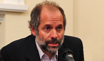 Presidente de OSE, Milton Machado