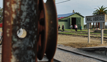 Estación de Mal Abrigo