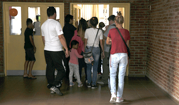 Capacitación para atención de la salud de adolescentes