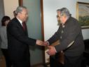 Visita del Vicepresidente del Comité Permanente de la Asamblea Popular China