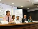 Presentación y firma del contrato de adhesión al protocolo de trabajo del Simulador de Política
