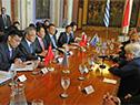 Visita del vice primer ministro de China, Hu Chunhua, es estratégica para profundizar relaciones comerciales