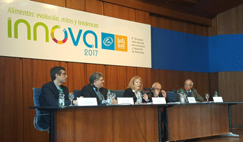 Simposio Internacional de Innovación y Desarrollo de Alimentos