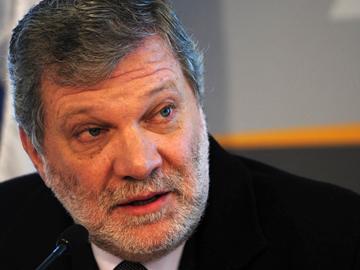 Ministro de Industria, Energía y Minería, Roberto Kreimerman