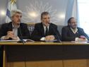Consejo de Ministros en la Residencia Suárez