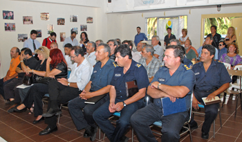 Mesas de Convivencia y Seguridad Ciudadana focalizará las demandas de los vecinos