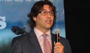 Director general de Instituto Nacional de Carnes, Fernando Gil