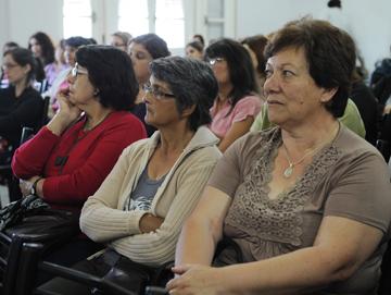 Cuidadoras de INAU