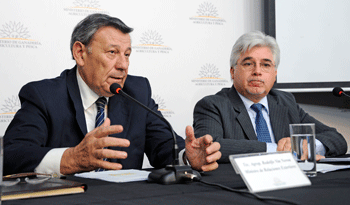 Rodolfo Nin Novoa y Tabaré Aguerre