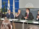 Ministra de Turismo, Liliam Kechichian anuncia nuevos vuelos regionales de Grupo Latam