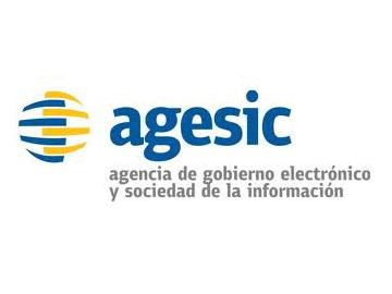Logo de AGESIC