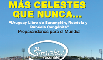 Campaña de publicidad del Ministerio de Salud Pública