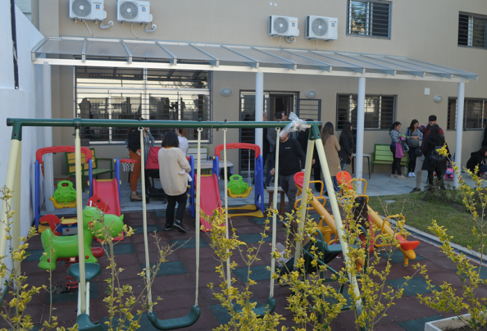 Espacio Adolescente Amatista
