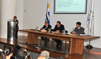 Presentación de la nueva versión del Sistema Informático del Registro de Vínculos con el Estado