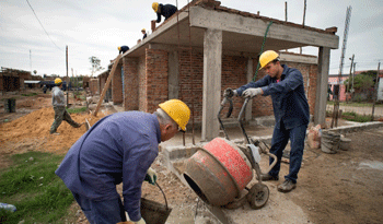 Construcción de vivienda