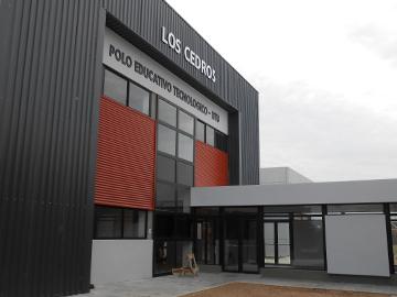 Polo Tecnológico de UTU en el LATU