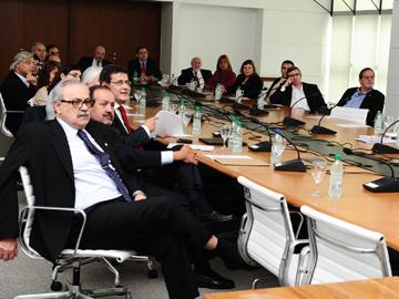 Reunión de trabajo sobre normas antilavados Reunión de trabajo sobre normas antilavados