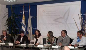 Autoridades presentaron la novena edición del lanzamiento oficial de la temporada de ballenas