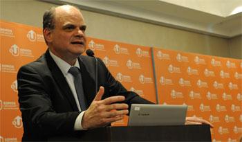 Presidente de Antel, Andrés Tolosa