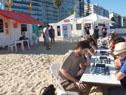 Playas Ramírez, Pocitos y Malvín cuenta con bibliotecas