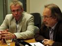 Presentación del grupo de trabajo Intersectorial