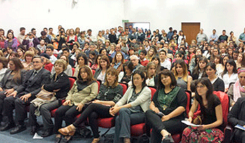 Certificación de docentes de inglés