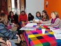 Ministra María Julia Muñoz mantuvo reuniones con fuerzas vivas de Colonia