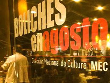 "Boliches en Agosto"