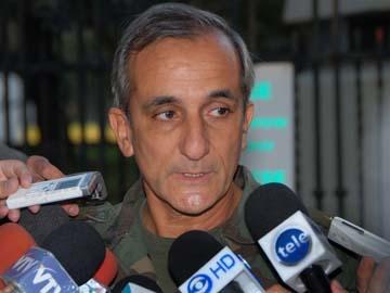 General José Burone, Jefe del Estado Mayor del Ejército