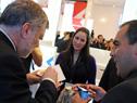Ministro Kreimerman en inauguración de feria comercial Venezuela Exporta