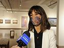 Entrevista a la coordinadora del Instituto Nacional de Artes Visuales, Silvana Bergson