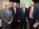 Astori, Batlle, Lacalle exponen en A.C.D.E: "Uruguay 2030, Proyecto Nación.