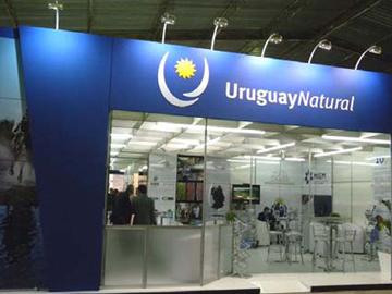 Stand de Uruguay