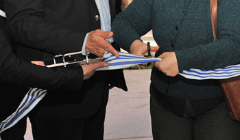Inauguración de obra