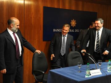 Cantera, Bergara y Ottavianelli
