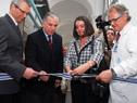 Acto de Clausura actividad e inauguración de obras