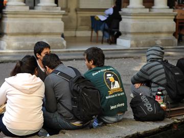 Jóvenes Jóvenes