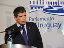 Vicepresidente Raúl Sendic brindó una conferencia de prensa de sobre ANCAP