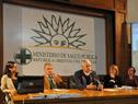 El Ministerio de Salud Pública (MSP) realizó un acto con motivo del “Día Nacional del VIH-Sida”