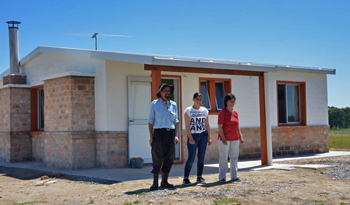 Viviendas en Tapia, departamento de Canelones