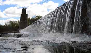 Las precipitaciones registradas en los últimos días permiten levantar restricción de uso de agua potable