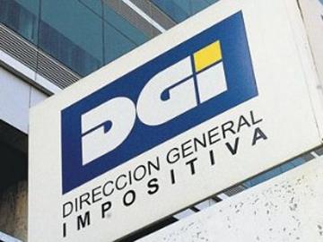 Fachada de la DGI