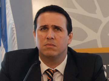 Prosecretario de la Presidencia, Diego Cánepa