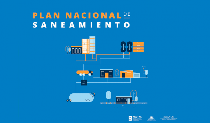 Imagen institucional del Plan Nacional de Saneamiento