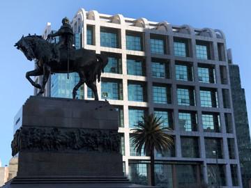 Torre Ejecutiva, sede de la Presidencia de la República