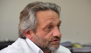 Ministro de Vivienda, Francisco Beltrame